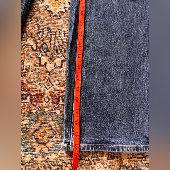 Abercrombie 90s relaxed highrise Jean - Picture 6 of 7